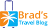 Brad's Travel Blog